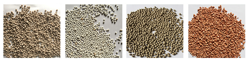 fertilizer particles