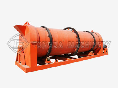 New Producing Technology of Organic Fertilizer Granulator